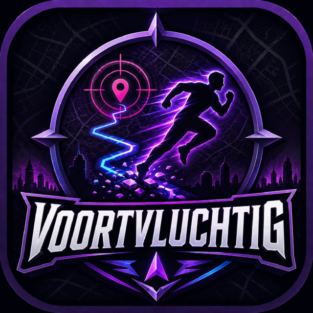 Logo van Voortvluchtig